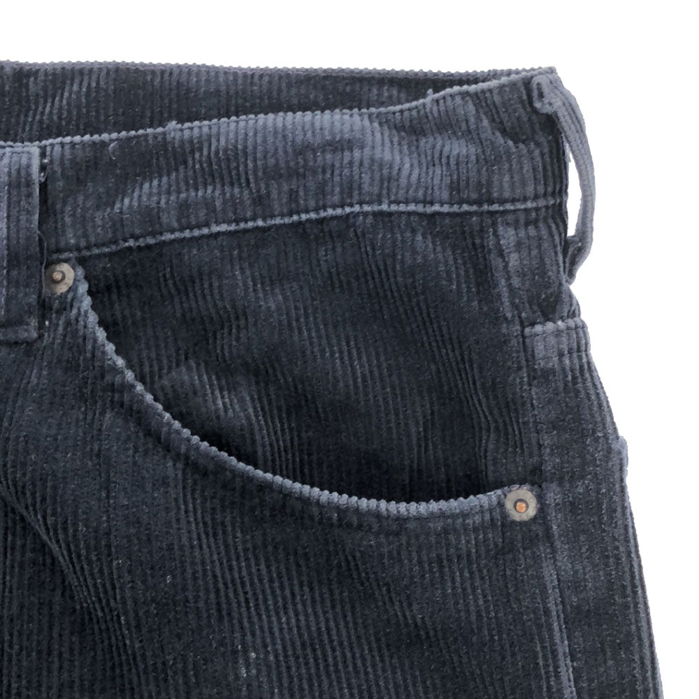 Levi's リーバイス 80s 515-88 日本製 コーデュロイパンツ w31 ネイビー オールド ヴィンテージ メンズ