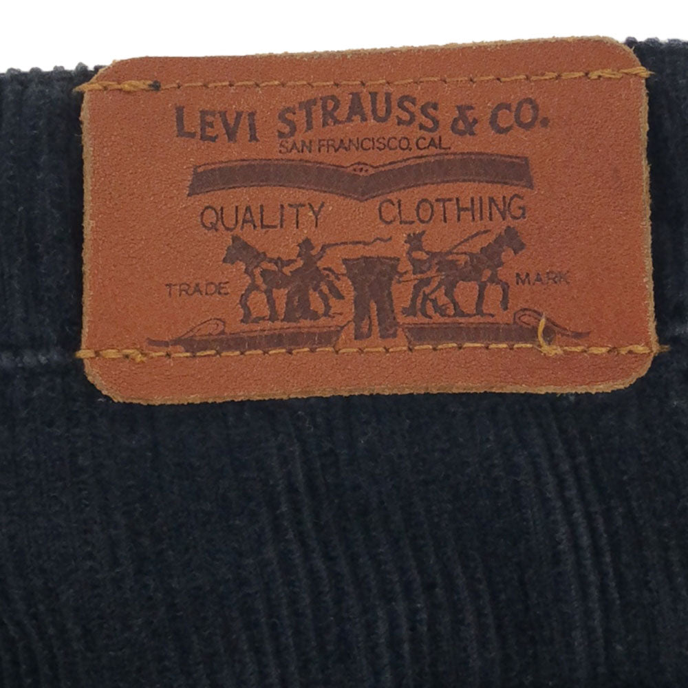 Levi's リーバイス 80s 515-88 日本製 コーデュロイパンツ w31 ネイビー オールド ヴィンテージ メンズ