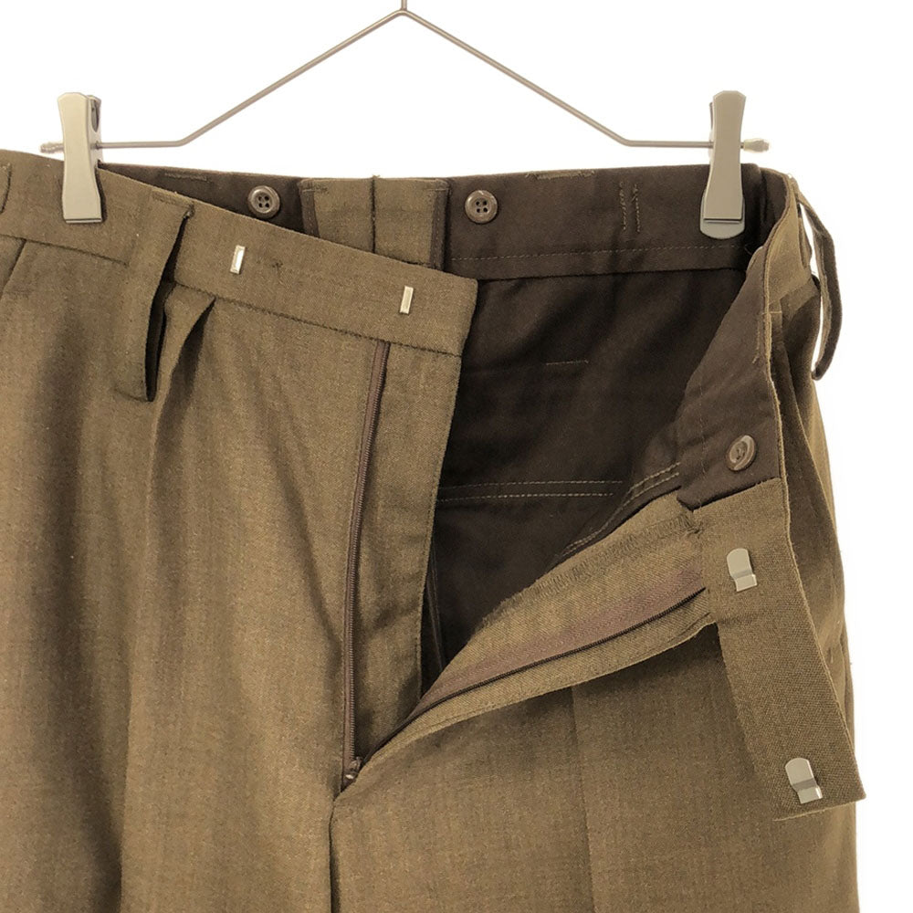 British Army BARRACK DRESS ARMY ALL RANKS ブリティッシュアーミー ミリタリーパンツ 84 ブラウン オフィサーパンツ メンズ