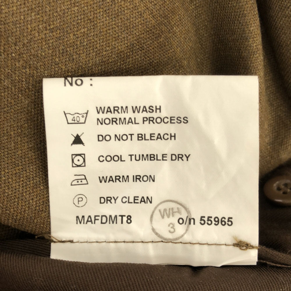 British Army BARRACK DRESS ARMY ALL RANKS ブリティッシュアーミー ミリタリーパンツ 84 ブラウン オフィサーパンツ メンズ