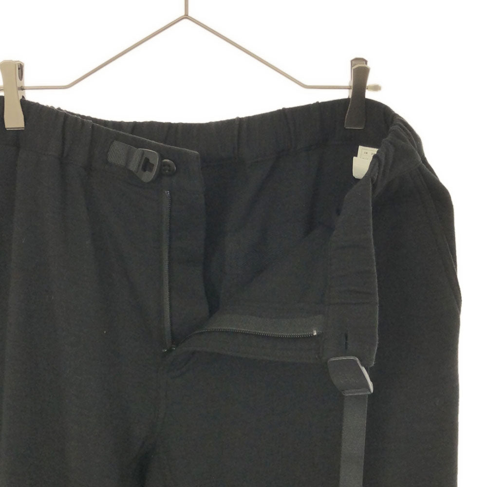 グラミチ ホワイトマウンテニアリング WN217412 アウトドアパンツ 2 ブラック Gramicci WHITE MOUNTAINEERING メンズ