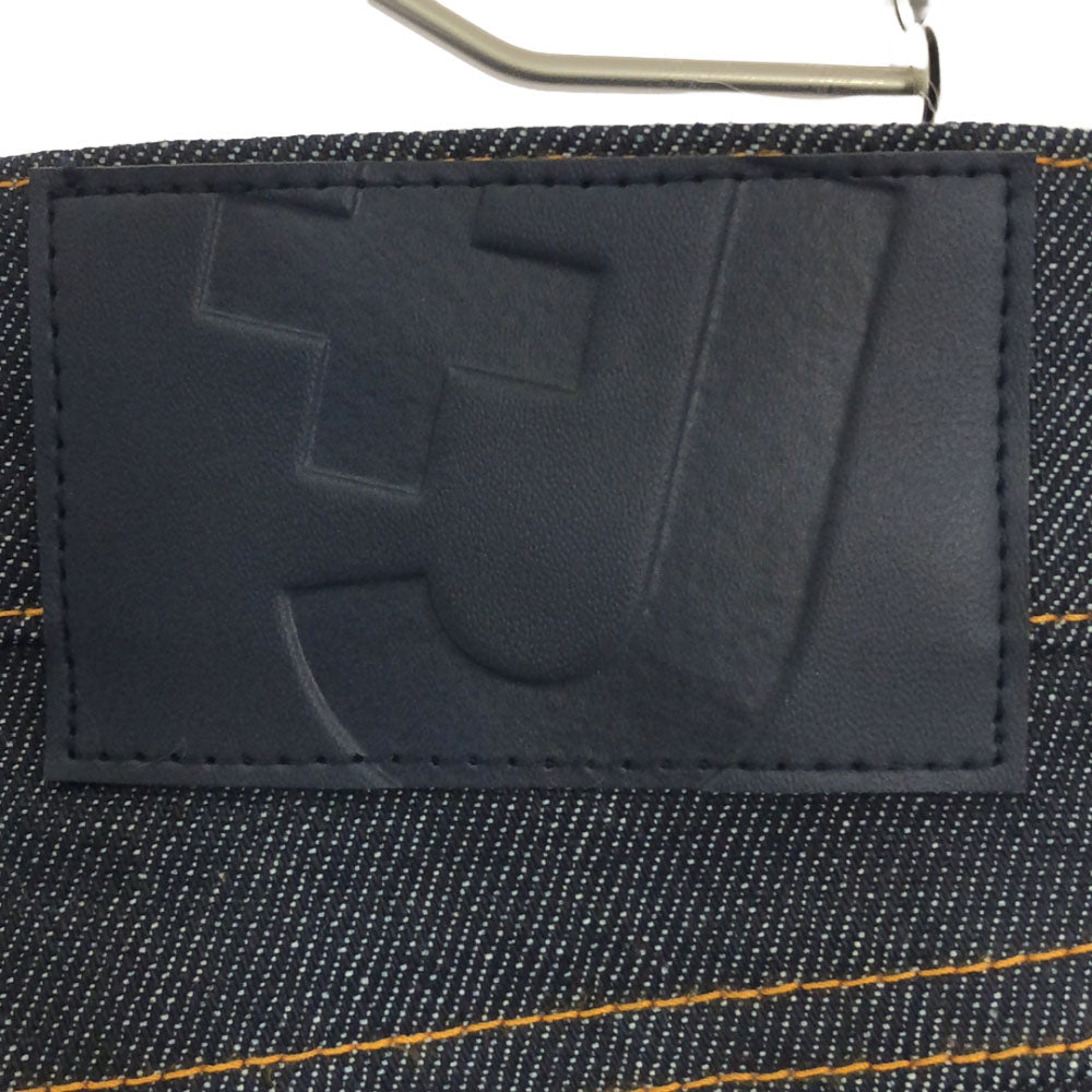 ユニクロ プラスジェイ セルビッチ ストレートデニムパンツ w25 UNIQLO +J ジルサンダー レディース