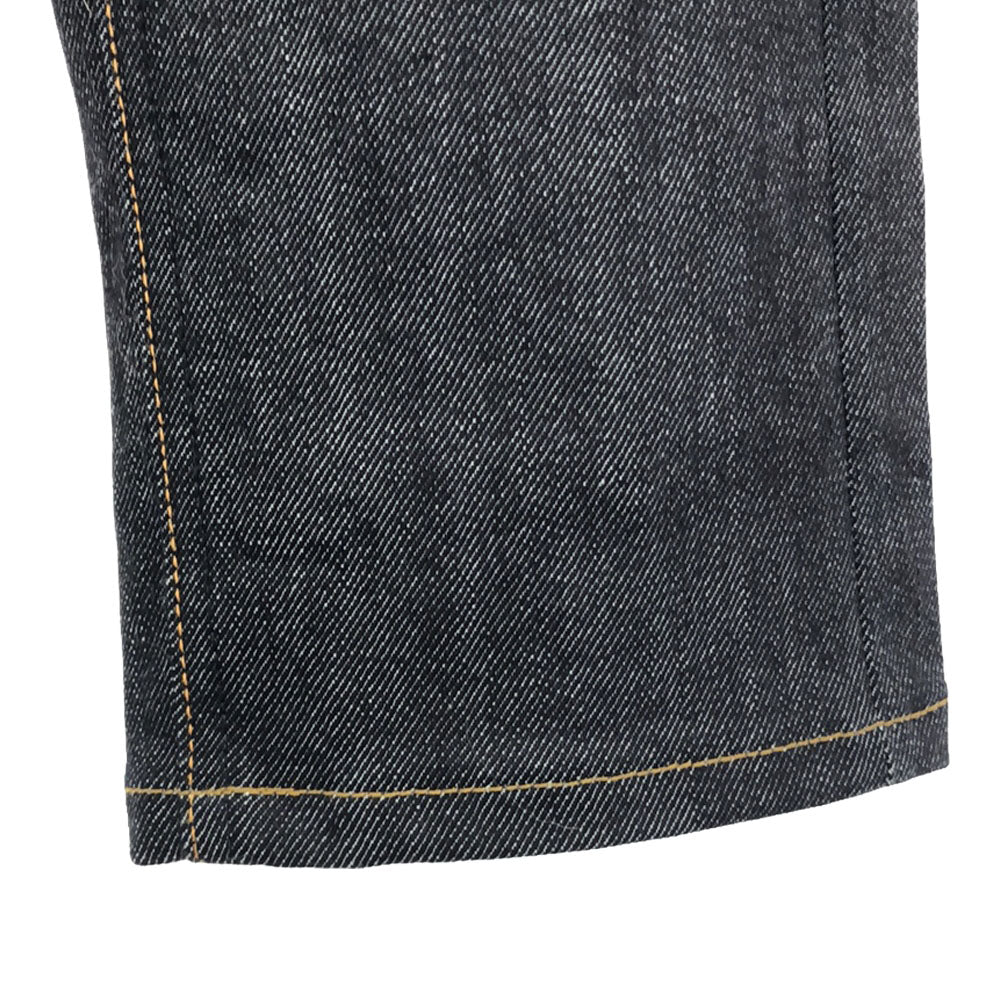 ユニクロ プラスジェイ セルビッチ ストレートデニムパンツ w25 UNIQLO +J ジルサンダー レディース