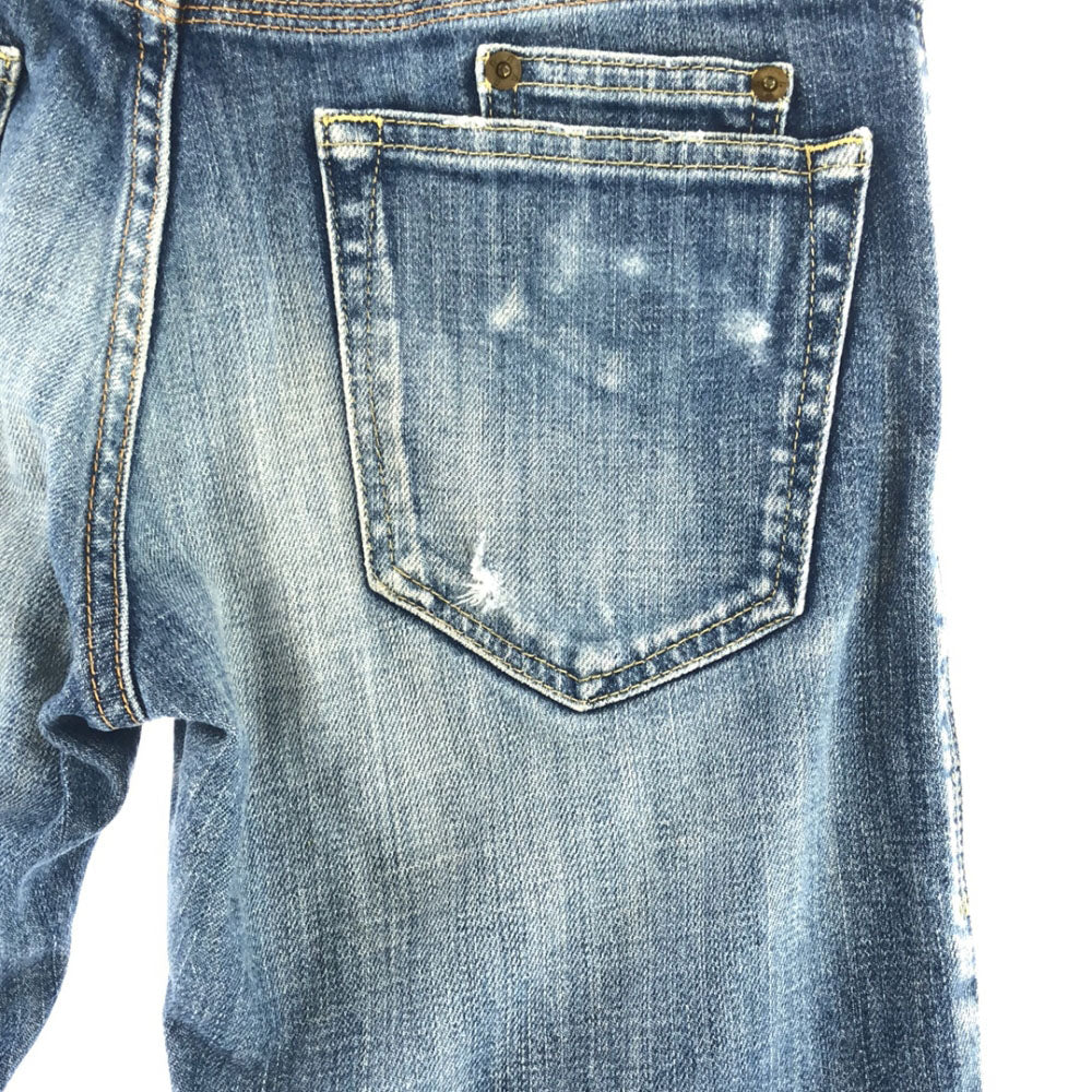 ユニクロ プラスジェイ ストレートデニムパンツ w29 UNIQLO +J ジルサンダー メンズ