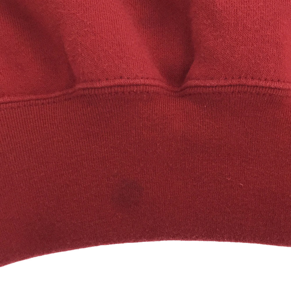 PINK HOUSE ピンクハウス 長袖 トレーナー レッド スウェット レディース