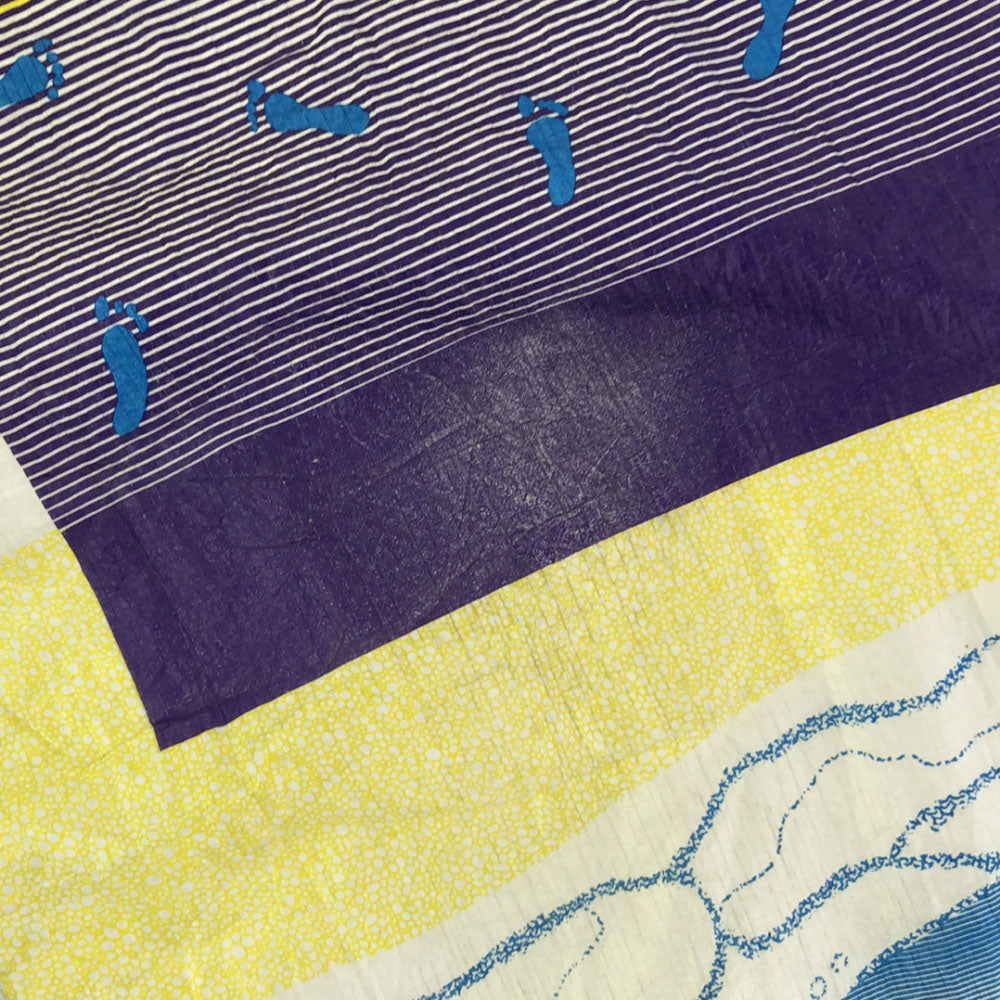 グラフィックジャケット 総柄 ペーパージャケット L Graphic JACKETS メンズ