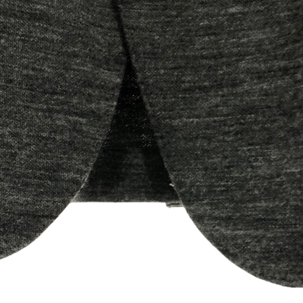 未使用 ナノユニバース ウールブレンド テーラードジャケット 44 グレー nano universe タグ付き メンズ