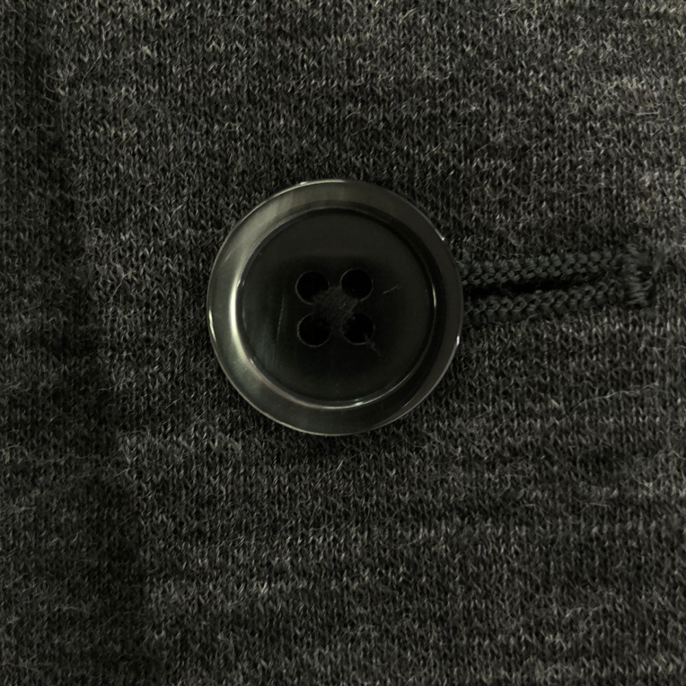 未使用 ナノユニバース ウールブレンド テーラードジャケット 44 グレー nano universe タグ付き メンズ