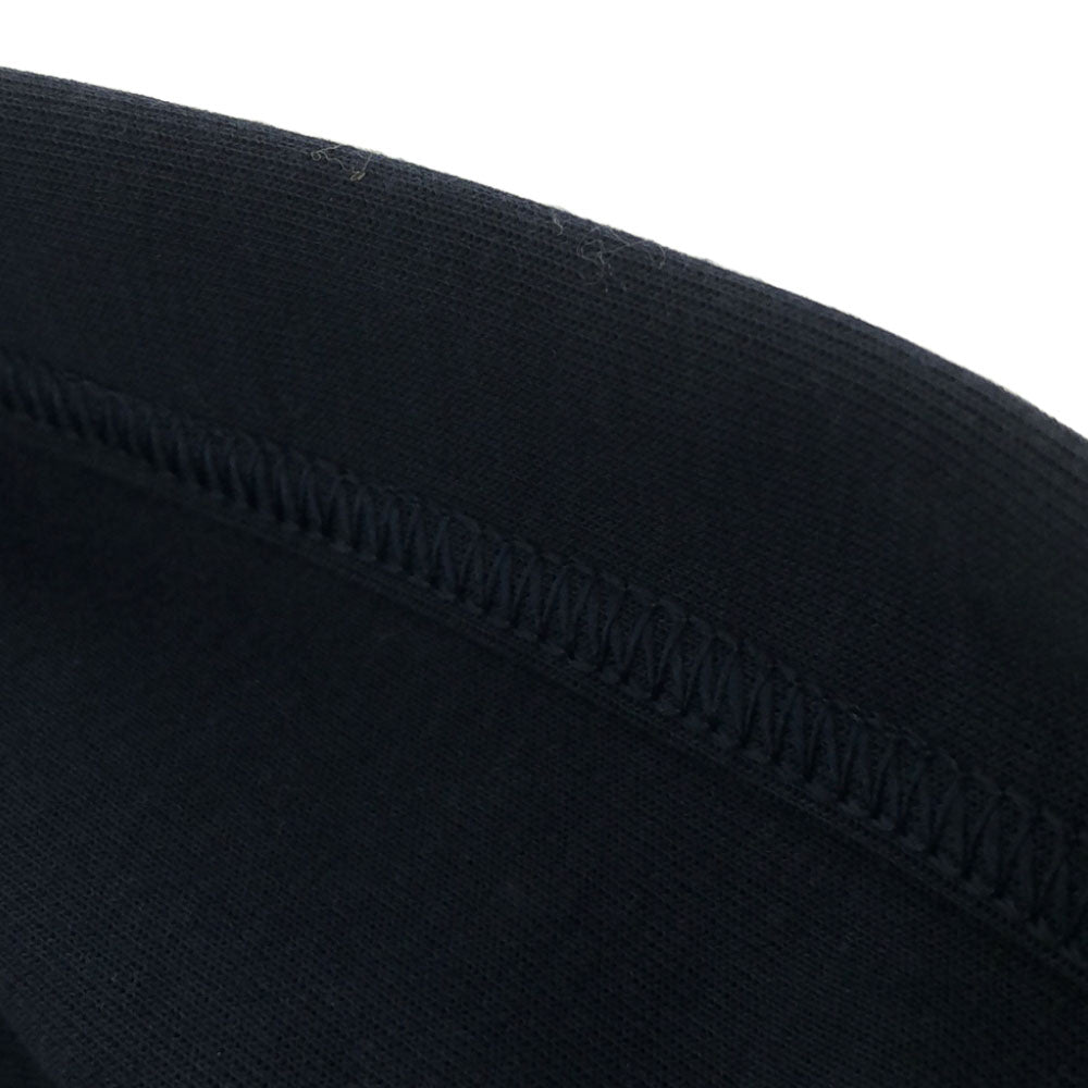 POLO RALPH LAUREN ポロラルフローレン プリント 長袖 スウェットパーカー S グレー×ネイビー プルオーバー トレーナー メンズ