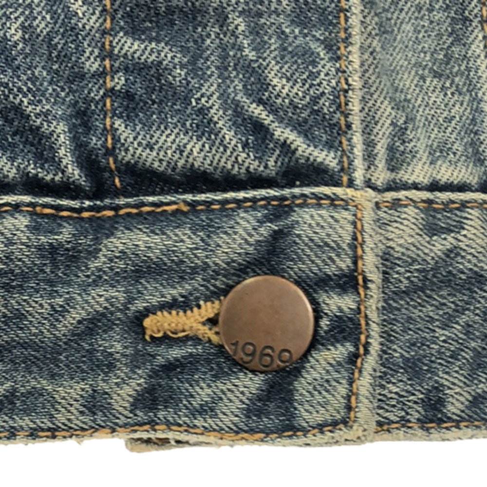 ギャップ デニムジャケット M GAP Gジャン レディース