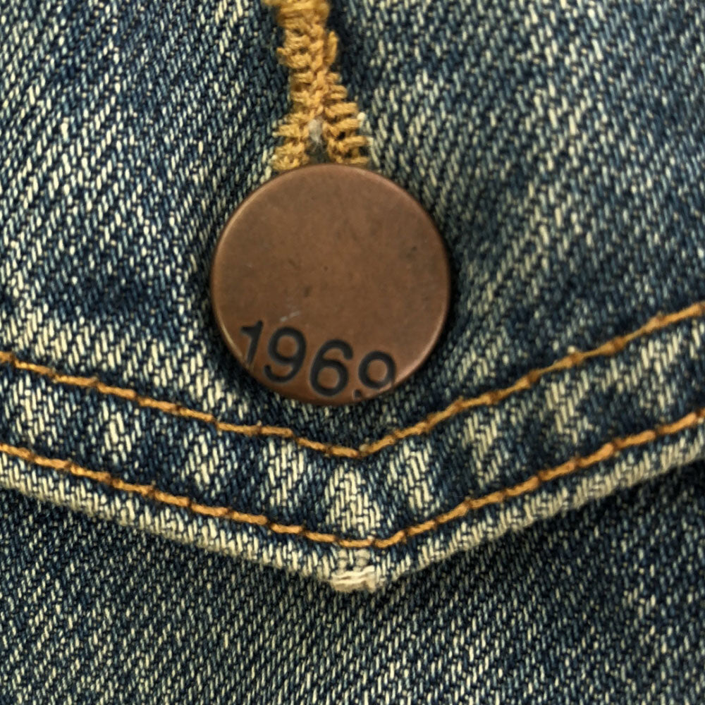 ギャップ デニムジャケット M GAP Gジャン レディース