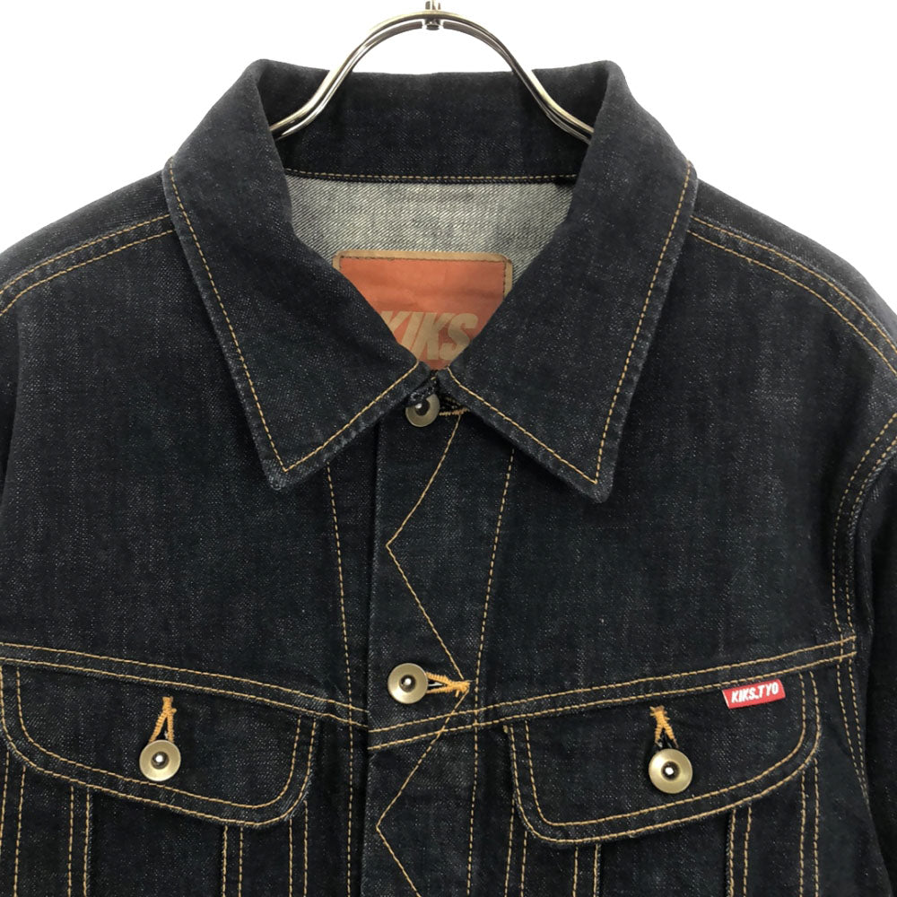 キックスティーワイオー デニムジャケット M KIKS TYO Gジャン メンズ