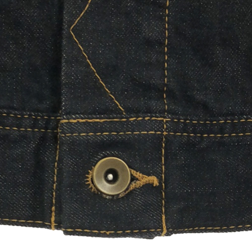 キックスティーワイオー デニムジャケット M KIKS TYO Gジャン メンズ