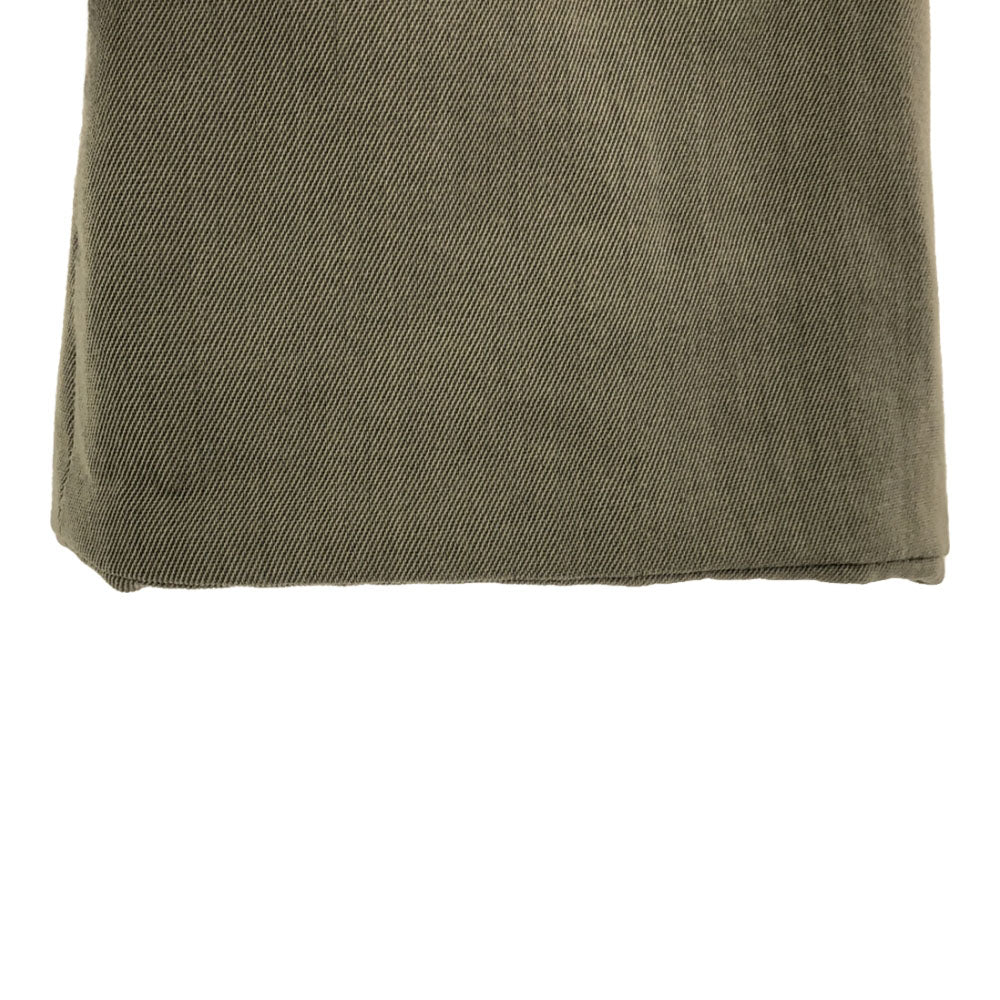 ARMANI COLLEZIONI アルマーニ コレツィオーニ イタリア製 ウールブレンド テーラードジャケット 40 グレー系 レディース