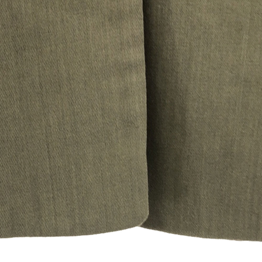 ARMANI COLLEZIONI アルマーニ コレツィオーニ イタリア製 ウールブレンド テーラードジャケット 40 グレー系 レディース