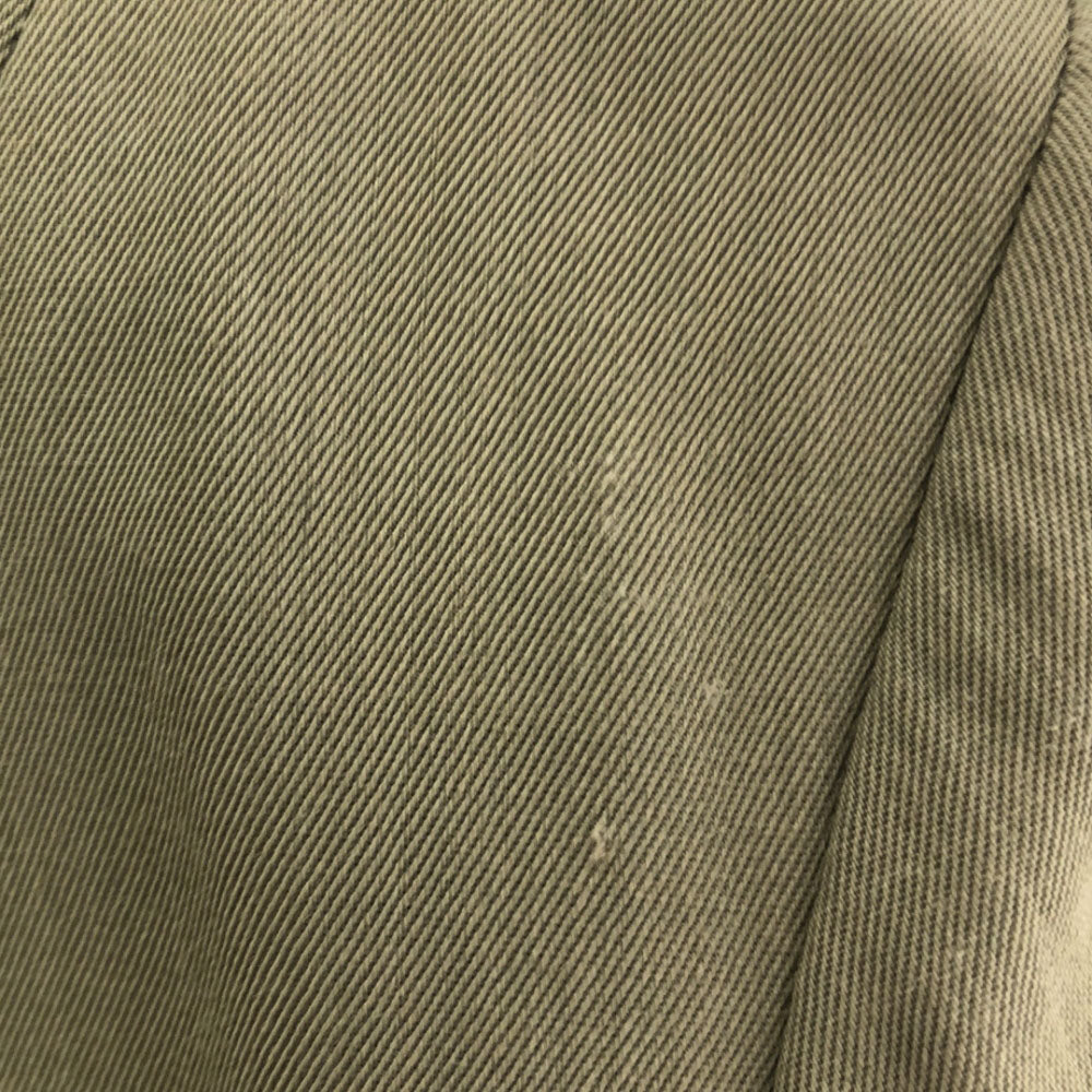 ARMANI COLLEZIONI アルマーニ コレツィオーニ イタリア製 ウールブレンド テーラードジャケット 40 グレー系 レディース