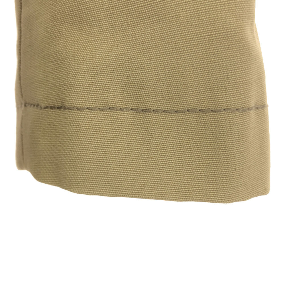 KEMPEL ケンペル ドイツ製 コットンジャケット 42 ベージュ メンズ