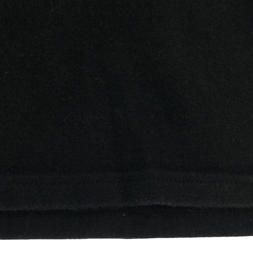 FTC エフティーシー 日本製 7分袖 Tシャツ S ブラック メンズ