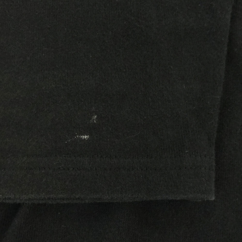 FTC エフティーシー 日本製 7分袖 Tシャツ S ブラック メンズ