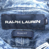 ラルフローレン 長袖 デニム ボタンダウンシャツ 11 ブルー系 RALPH LAUREN レディース