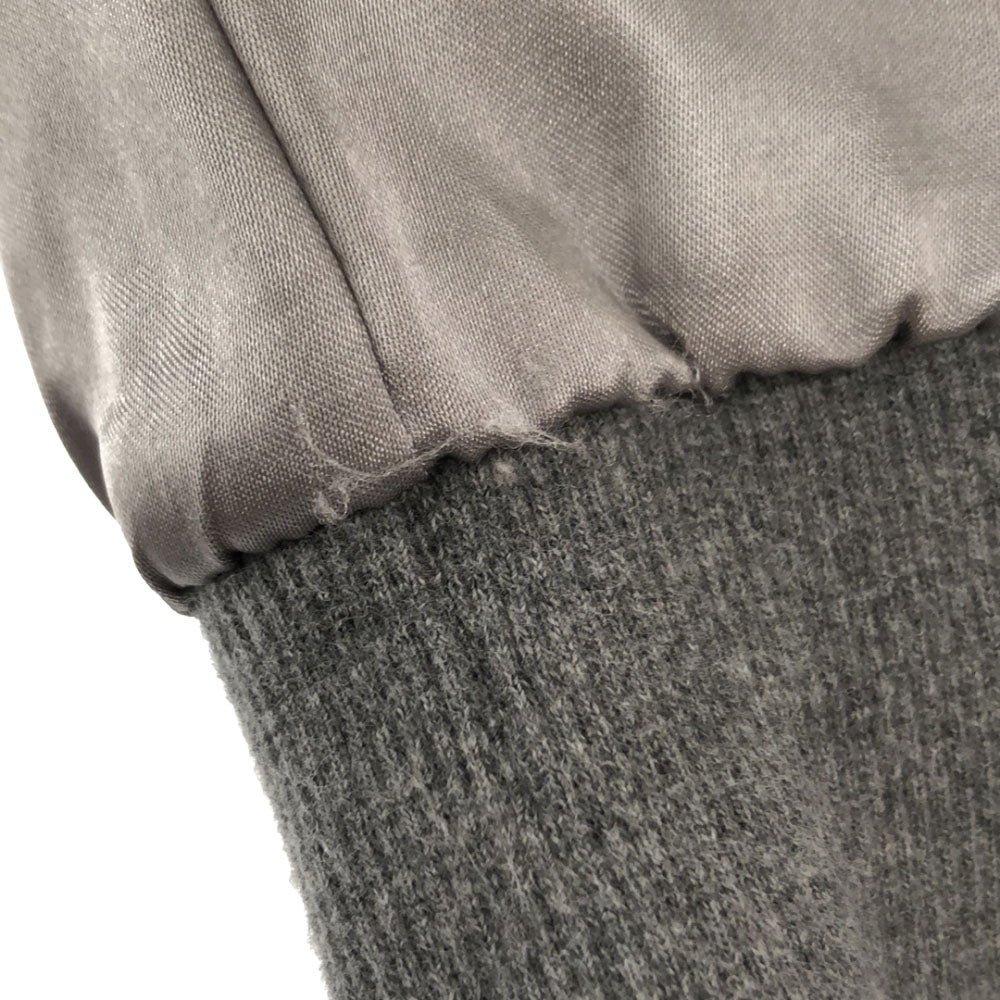 ARMANI EXCHANGE アルマーニエクスチェンジ ジップジャケット XS グレー系 レディース