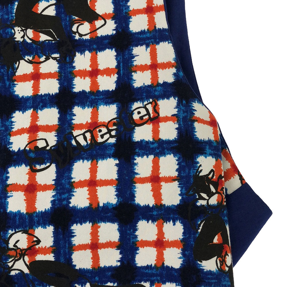 未使用 JC de CASTELBAJAC カステルバジャック ベスト 50 ブルー系 レディース