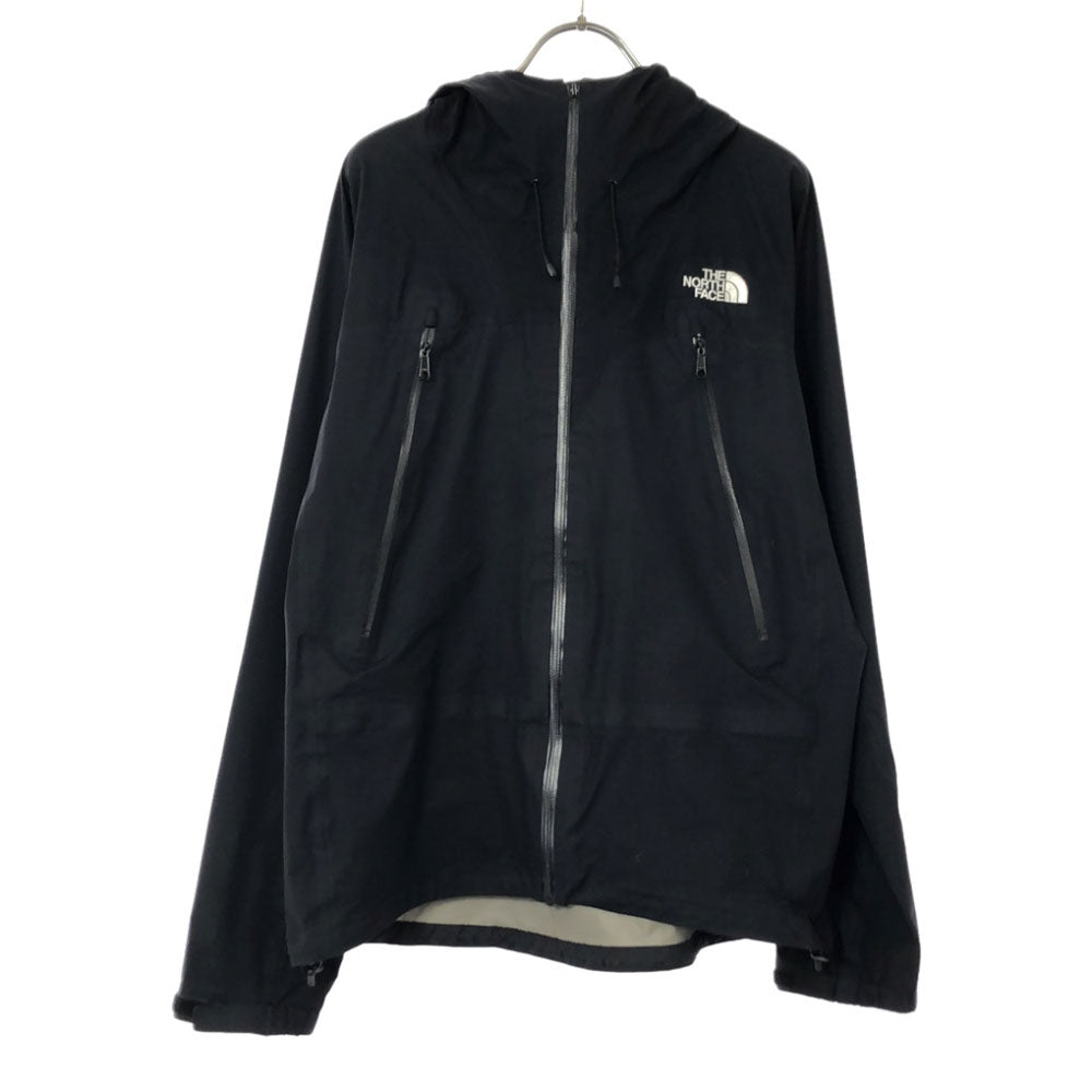 ノースフェイス NP11505 長袖 GORE-TEX クライムベリーライト ジャケット L ブラック THE NORTH FACE アウトドア ゴアテックス メンズ