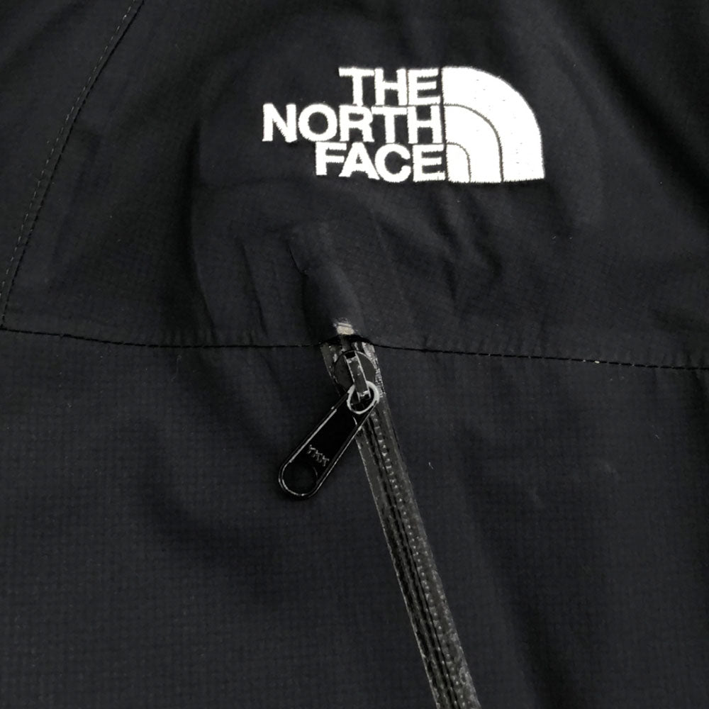 ノースフェイス NP11505 長袖 GORE-TEX クライムベリーライト ジャケット L ブラック THE NORTH FACE アウトドア ゴアテックス メンズ