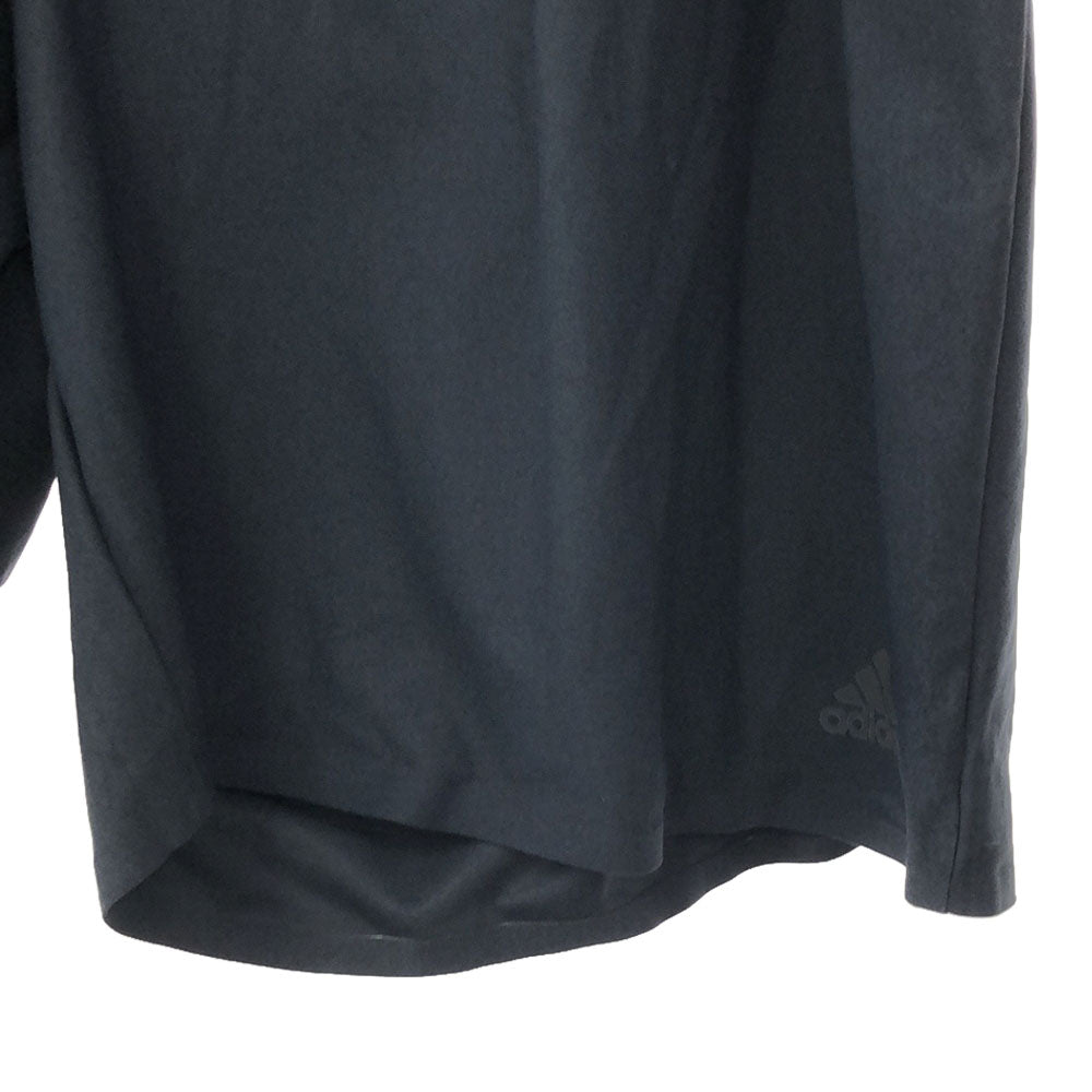 未使用 adidas アディダス トレーニング ショートパンツ 4XO ネイビー系 ビッグサイズ タグ付き CLIMALITE スポーツ メンズ