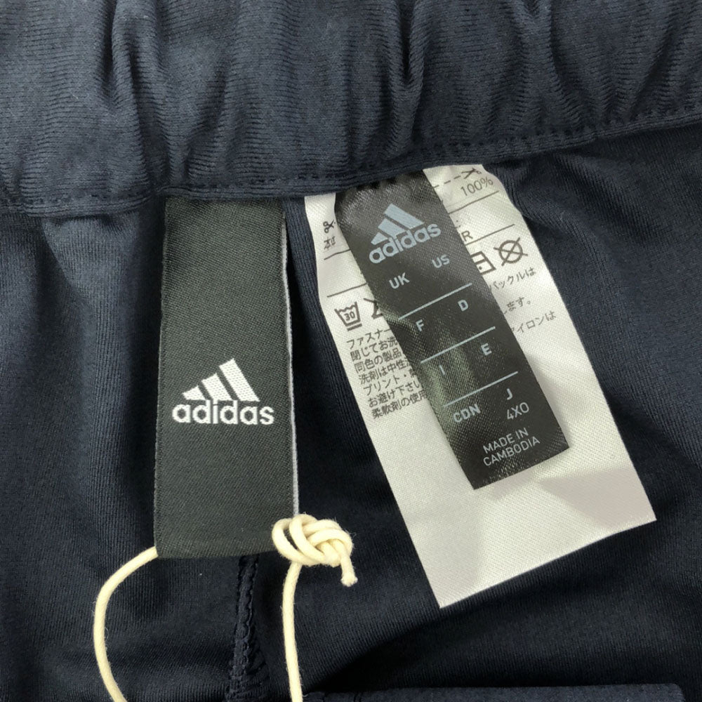 未使用 adidas アディダス トレーニング ショートパンツ 4XO ネイビー系 ビッグサイズ タグ付き CLIMALITE スポーツ メンズ