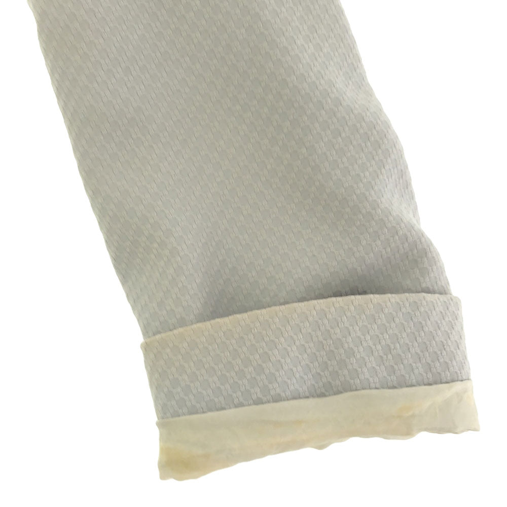 Emporio Armani エンポリオアルマーニ イタリア製 テーラードジャケット 40 グレー系 レディース