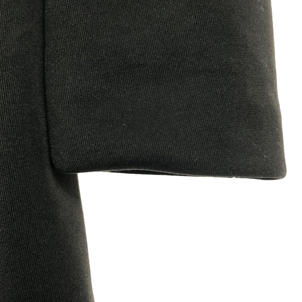 MACKINTOSH LONDON マッキントッシュ ロンドン 日本製 長袖 レース ワンピース 40 ブラック レディース