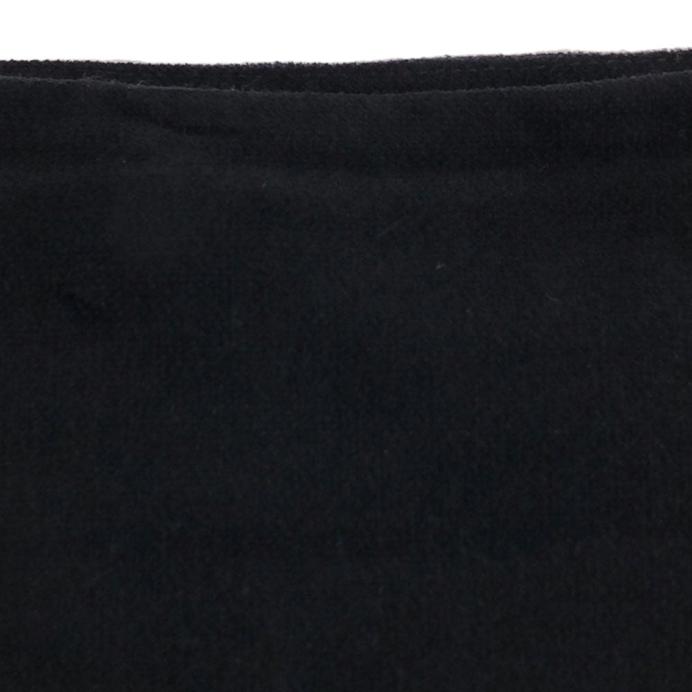 Alexander Wang アレキサンダーワン ミディ丈 フロントツージップ タイトスカート 2 ブラック レディース