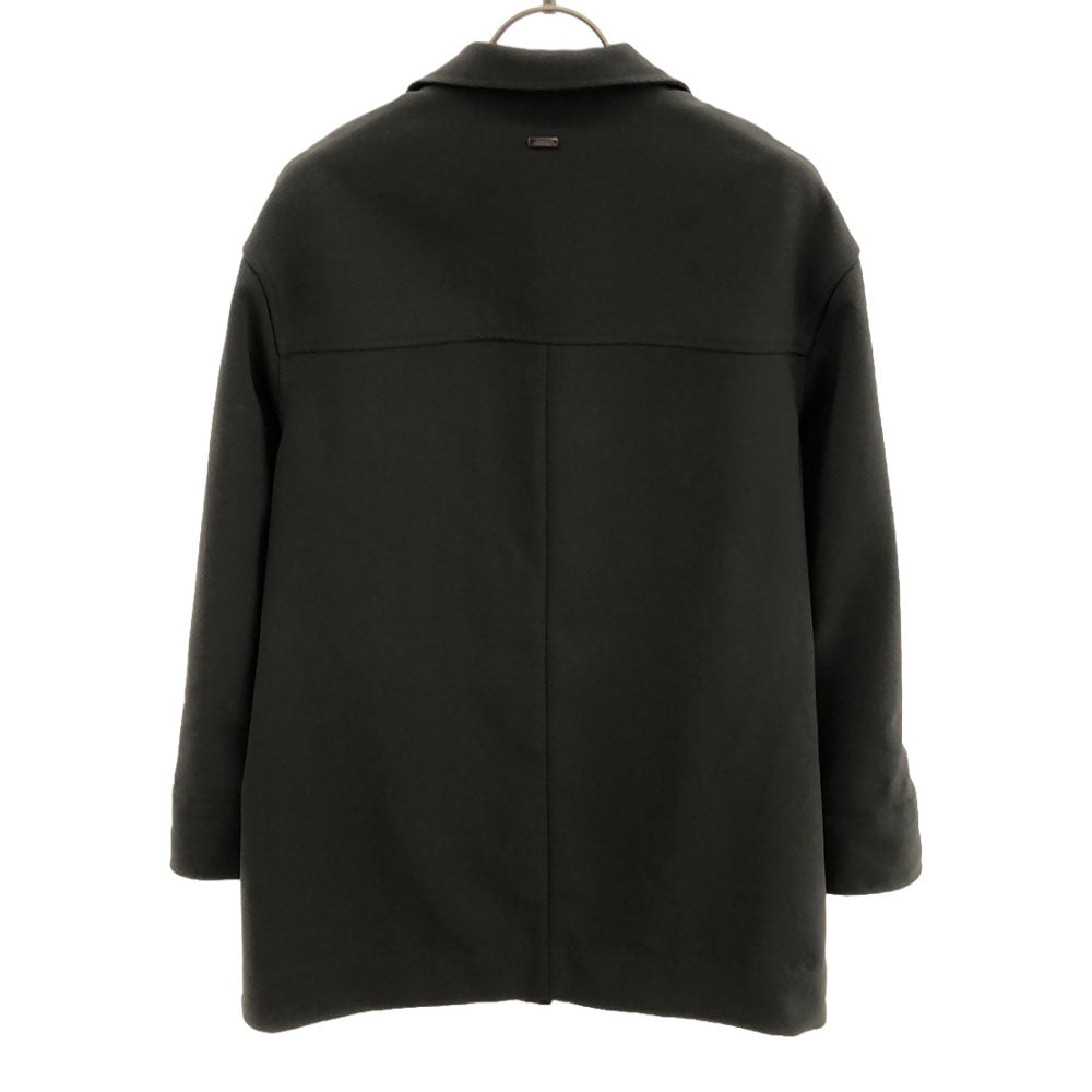 ARMANI EXCHANGE アルマーニエクスチェンジ テーラードジャケット 0 グレー レディース