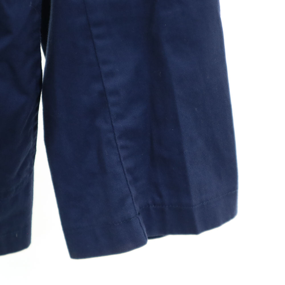 アーバンリサーチ コットンジャケット 40 ネイビー URBAN RESEARCH フード メンズ