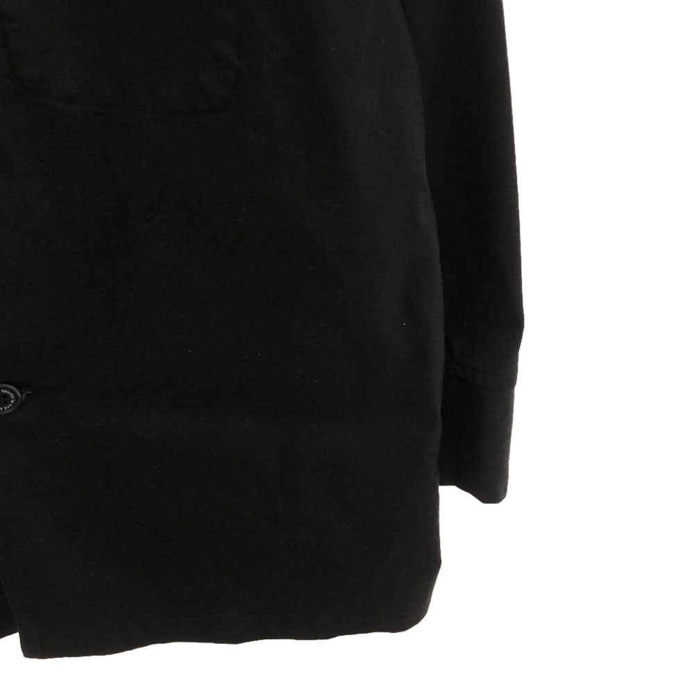 SOU・SOU ソウソウ ルコックスポルティフ 日本製 ジャケット S ブラック le coq sportif メンズ