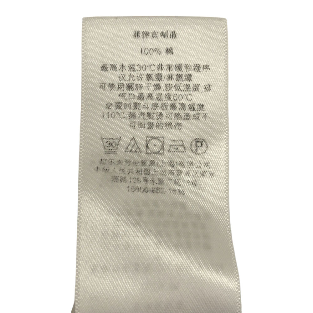 Polo by Ralph Lauren ポロバイラルフローレン チェック 長袖 切替 コットンシャツ XS オレンジ×ブルー メンズ