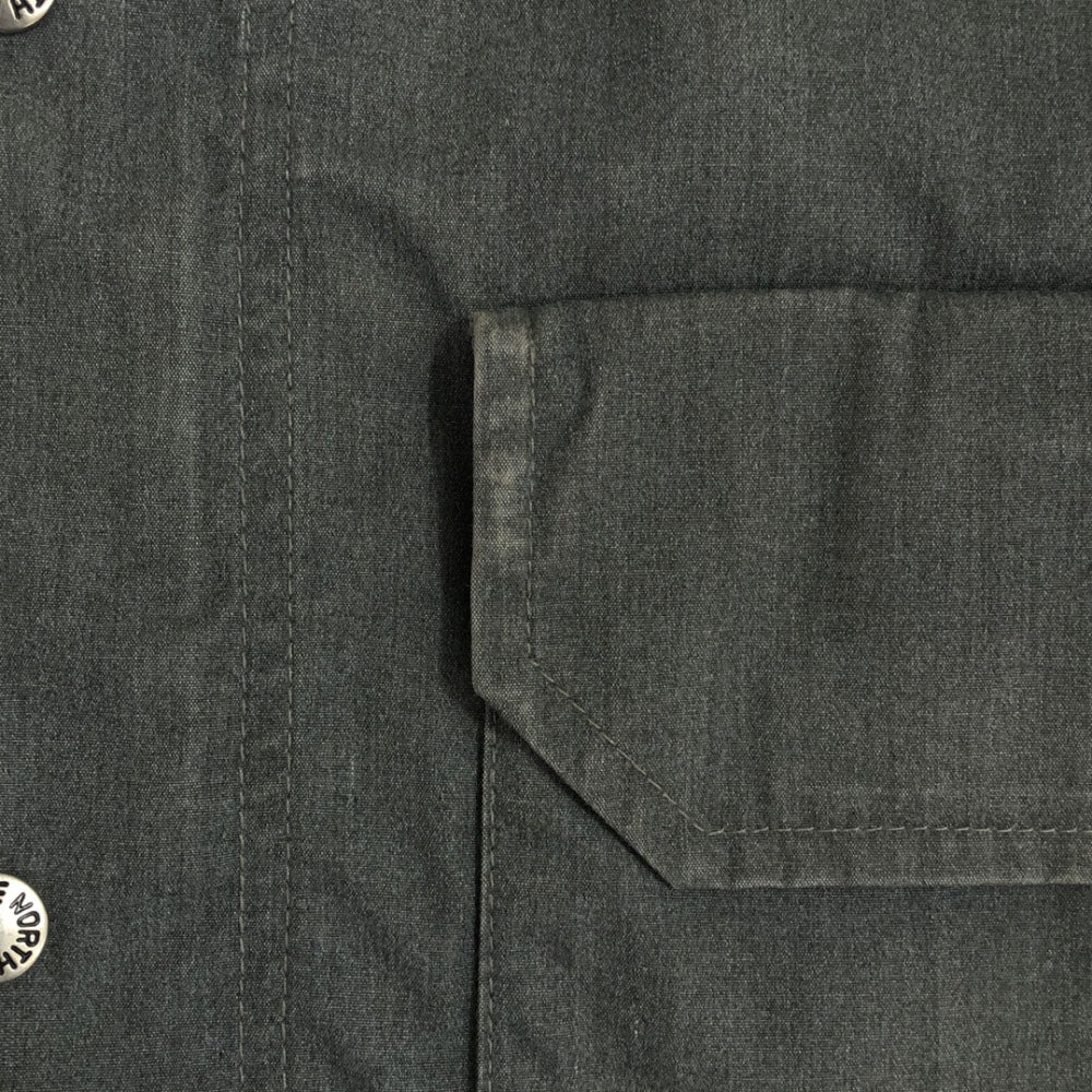 THE NORTH FACE ザノースフェイス NP2556N マウンテン コート WS グレー アウトドア レディース