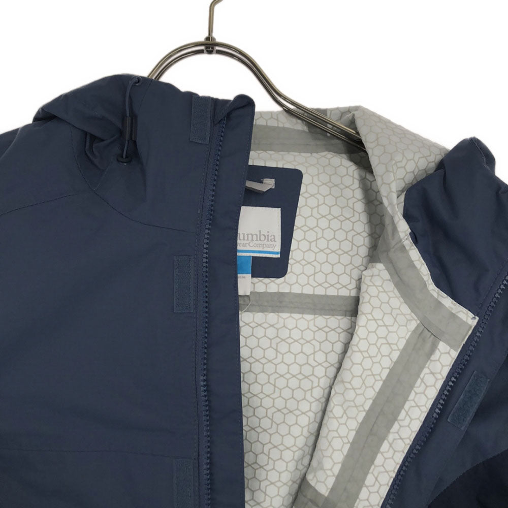 コロンビア　サイズS　新品　未使用 Columbia コロンビア メンズ S-XL ヴィザボナパスジャケット 登山 撥水
