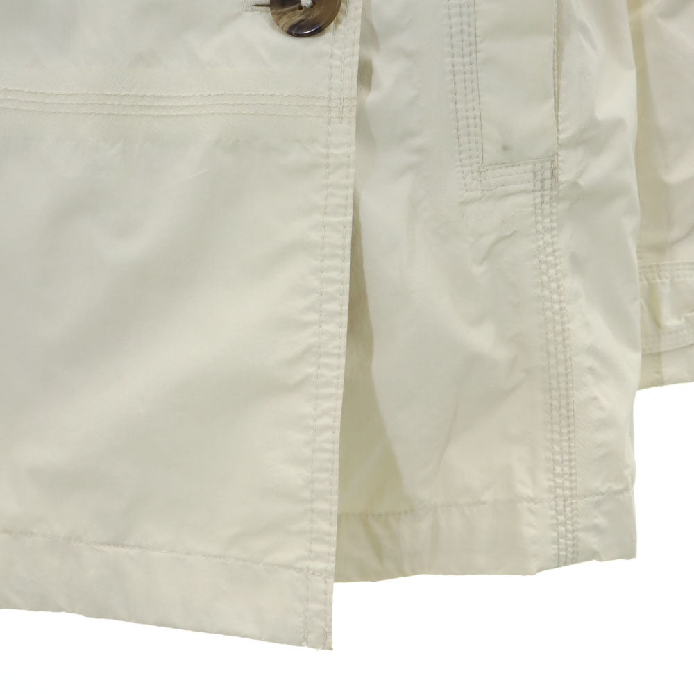 THE NORTH FACE ザノースフェイス トレンチコート XS ベージュ系 ベルト付き アウトドア レディース