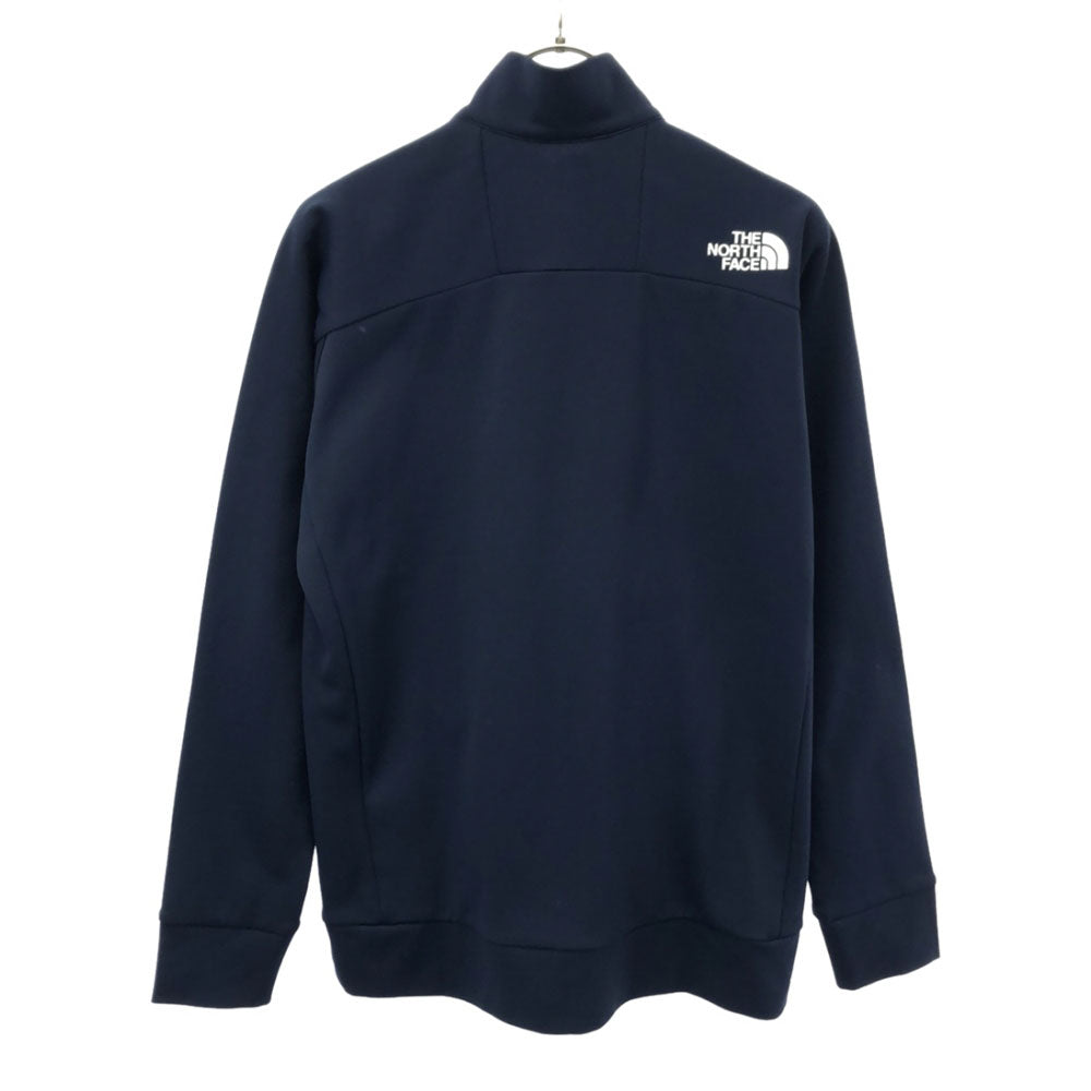 THE NORTH FACE ザノースフェイス NT11998 エニータイムジャージー ジップジャケット S ネイビー アウトドア メンズ