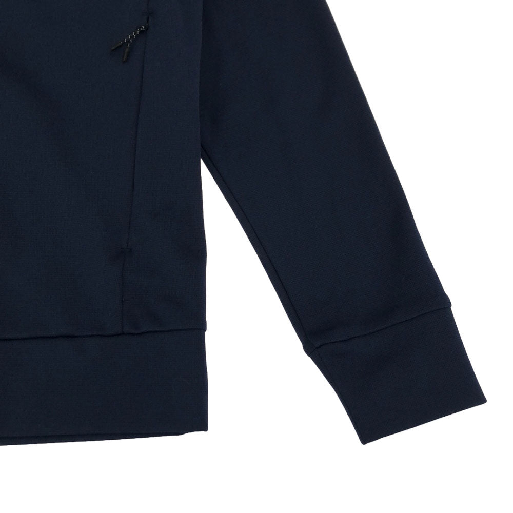 THE NORTH FACE ザノースフェイス NT11998 エニータイムジャージー ジップジャケット S ネイビー アウトドア メンズ