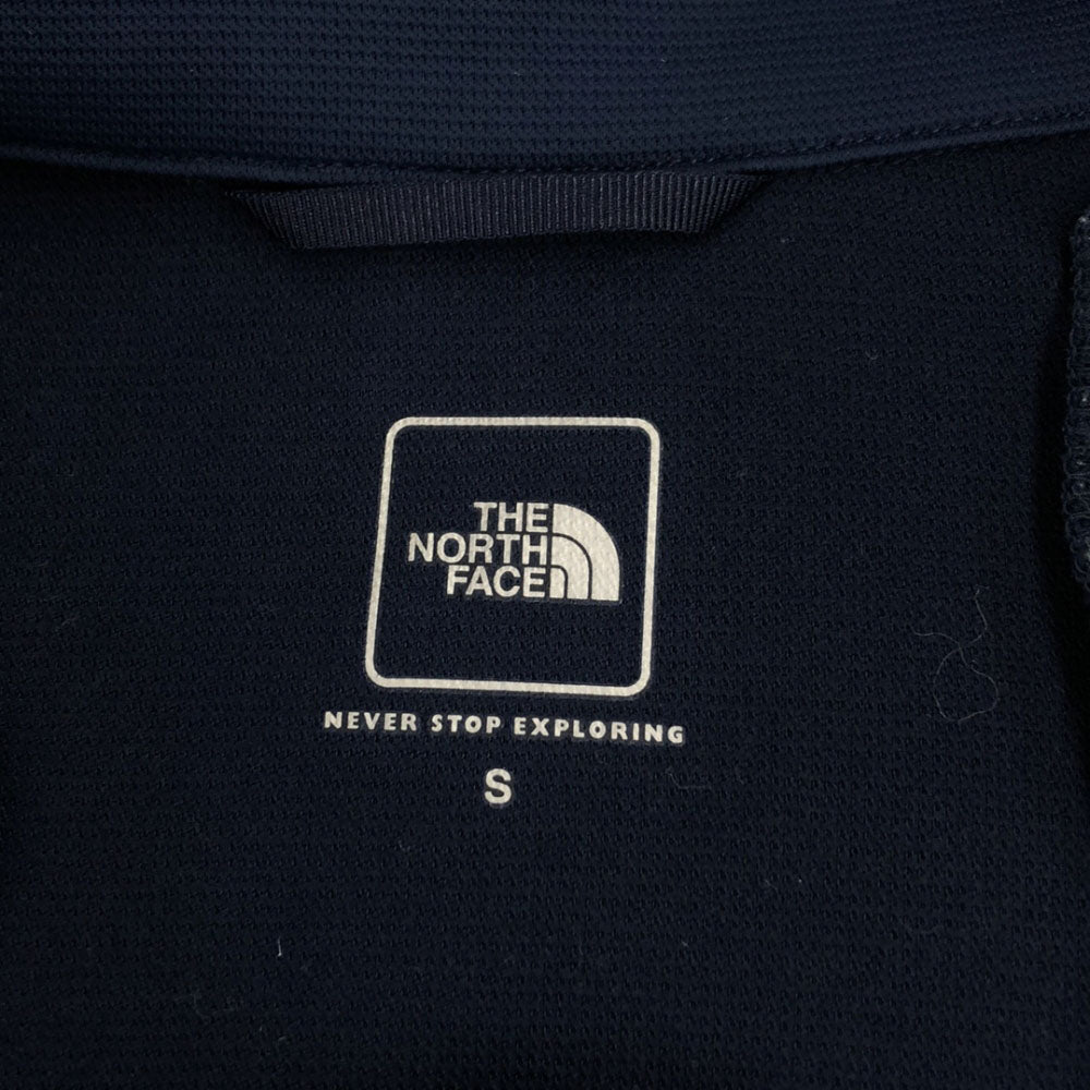 THE NORTH FACE ザノースフェイス NT11998 エニータイムジャージー ジップジャケット S ネイビー アウトドア メンズ