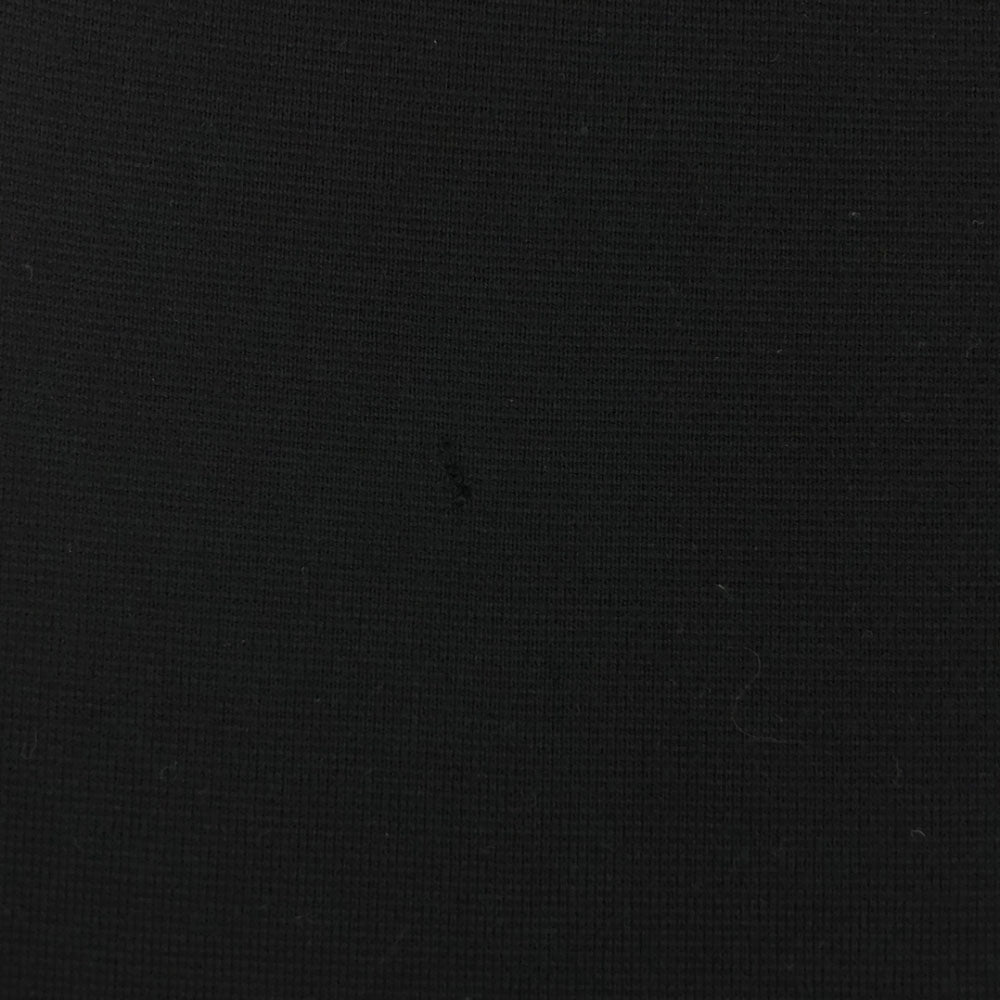 MAX MARA マックスマーラ ウール100% イタリア製 ノースリーブ ハイネックニット ワンピース S ブラック レディース