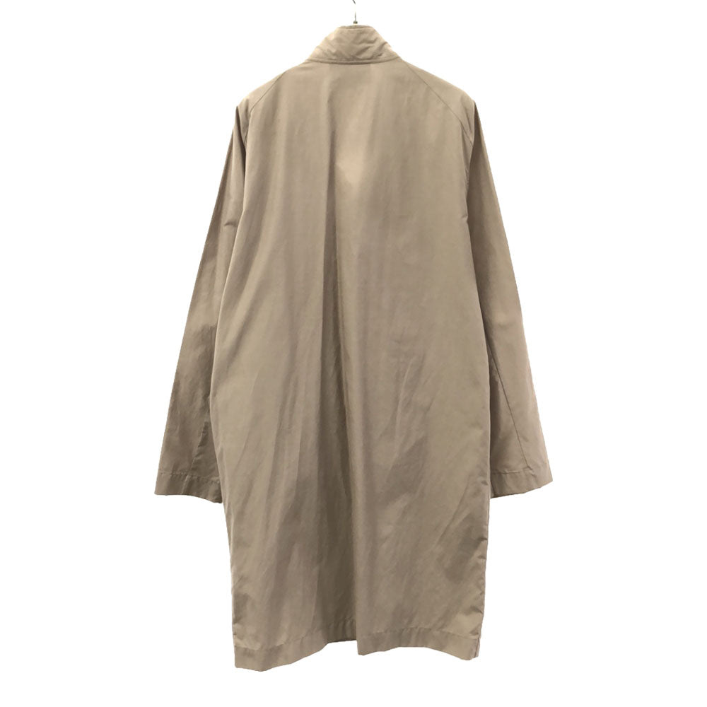 STEPHAN SCHNEIDER ステファンシュナイダー ロングコート 4 ベージュ系 メンズ