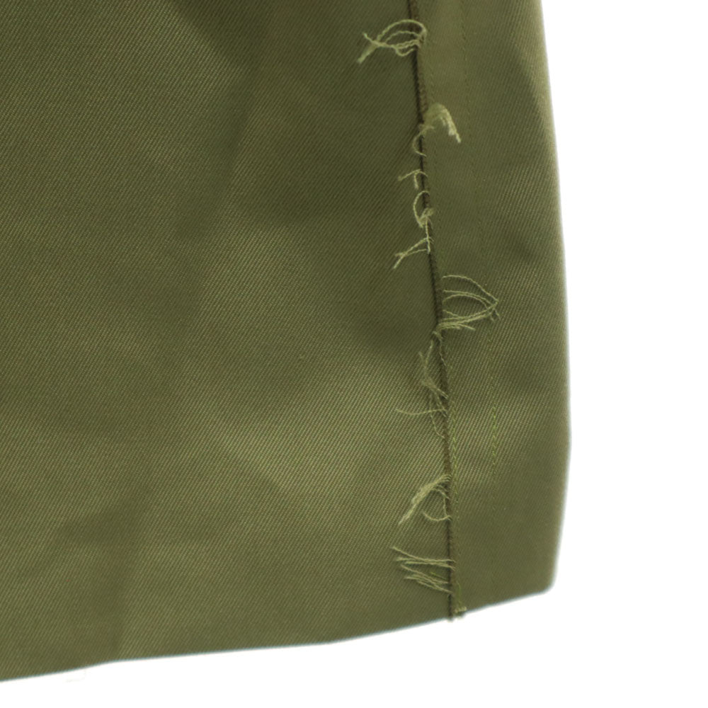 パブリックトウキョウ 日本製 トレンチコート F グリーン系 PUBLIC TOKYO レディース