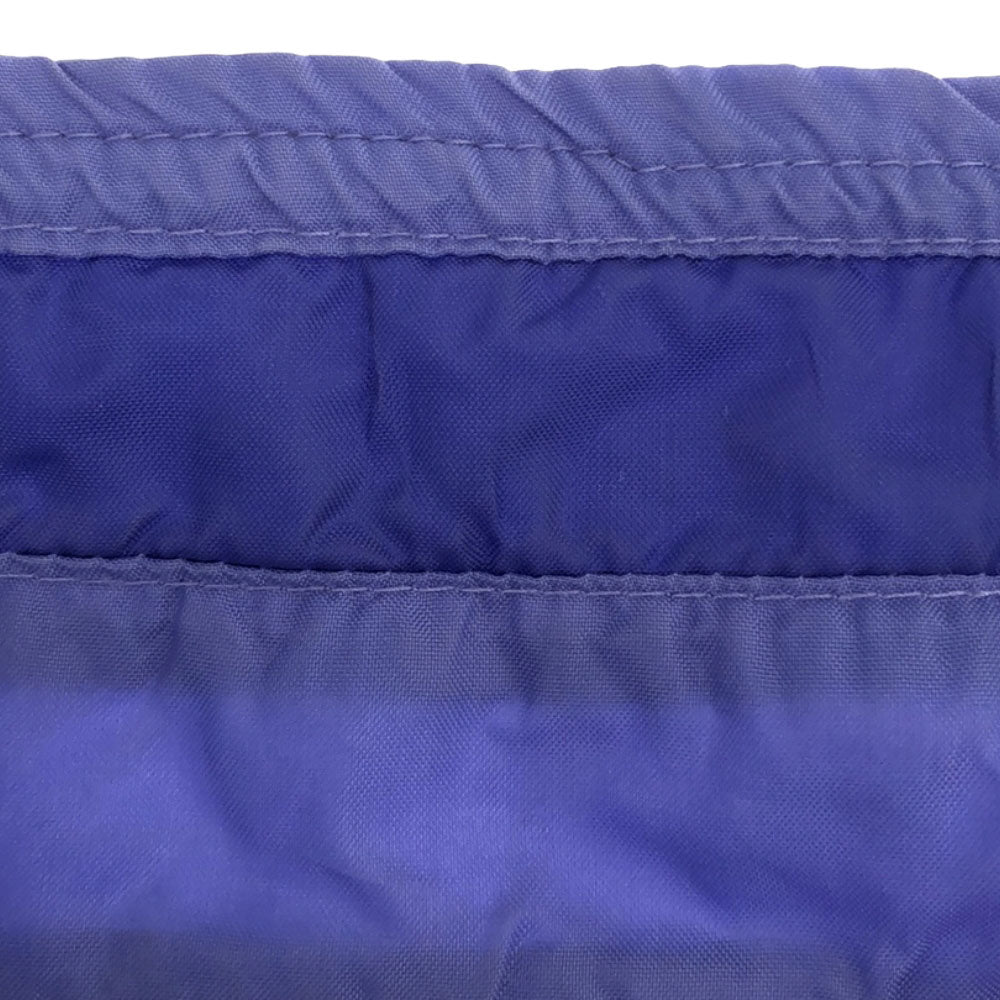 NIKE ナイキ 90s 銀タグ トレーニング ウインドブレーカー L パープル系 ジャケット スポーツ オールド メンズ