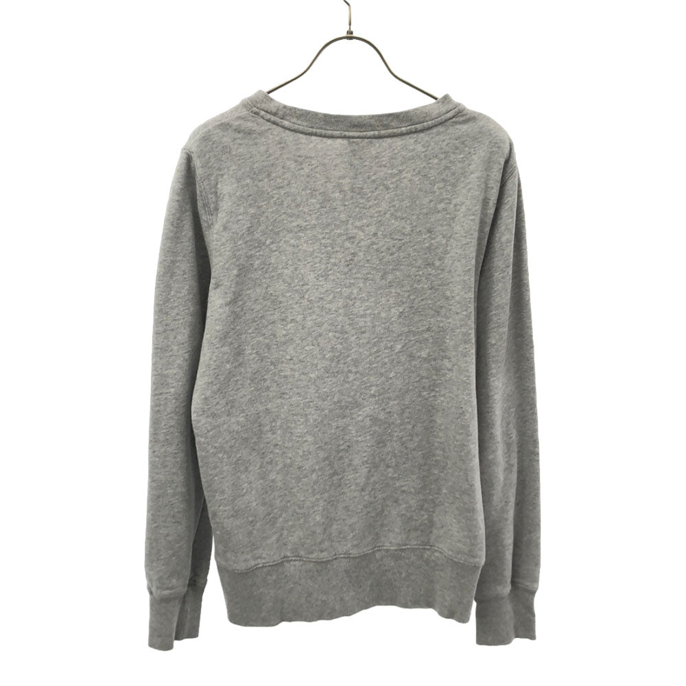 チャンピオン 長袖 スウェット トレーナー L グレー Champion レディース