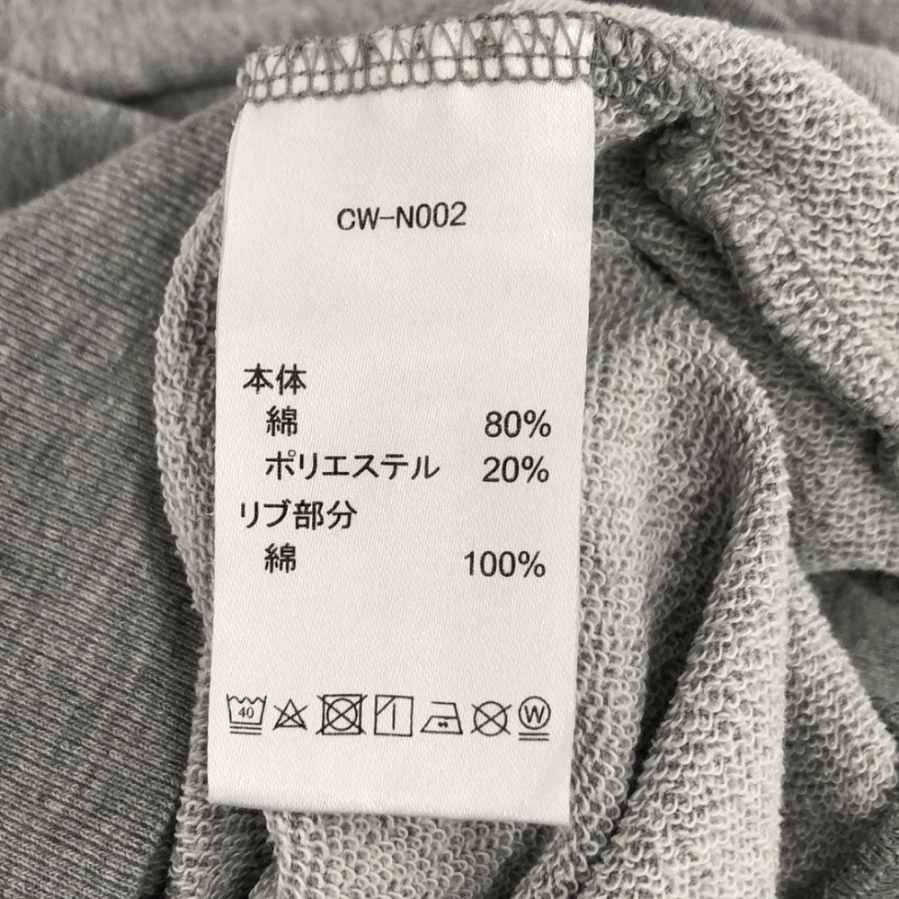 チャンピオン 長袖 スウェット トレーナー L グレー Champion レディース