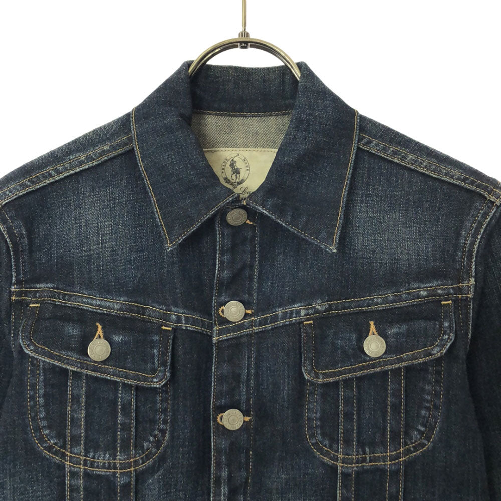 RALPH LAUREN ラルフローレン デニムジャケット XS ジージャン レディース